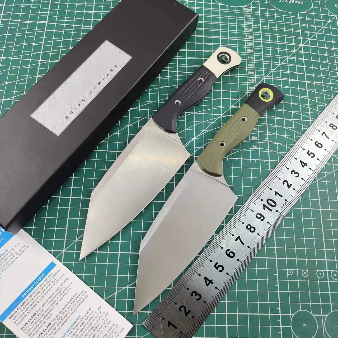 Bm4010BK multi-purpose workwear small straight knife outdoor portable camping survival knife