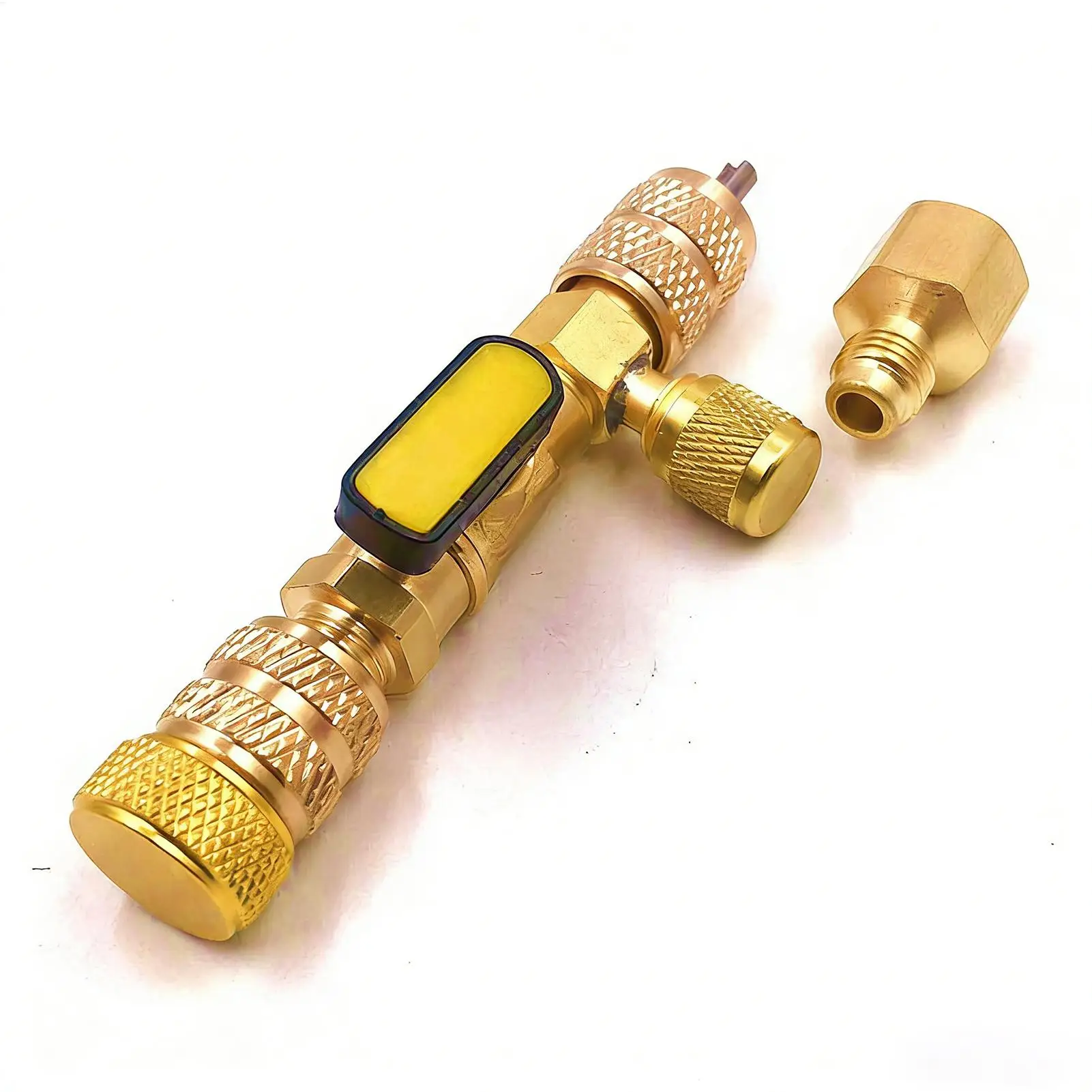 

Valve Stem Removal Tool Universal Non-Slip Precise Ergonomic Remover Valve Core Remover For Home Users Business Users Repair