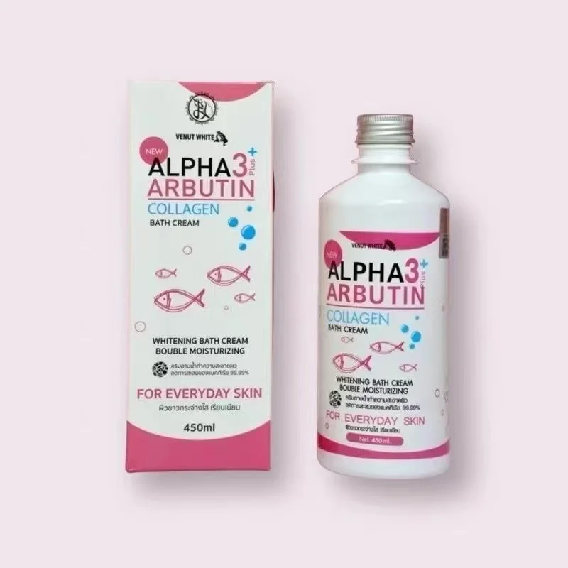 Рисунок 6 - Sua Tam Alpha Arbutin 3 Plus Коллаген