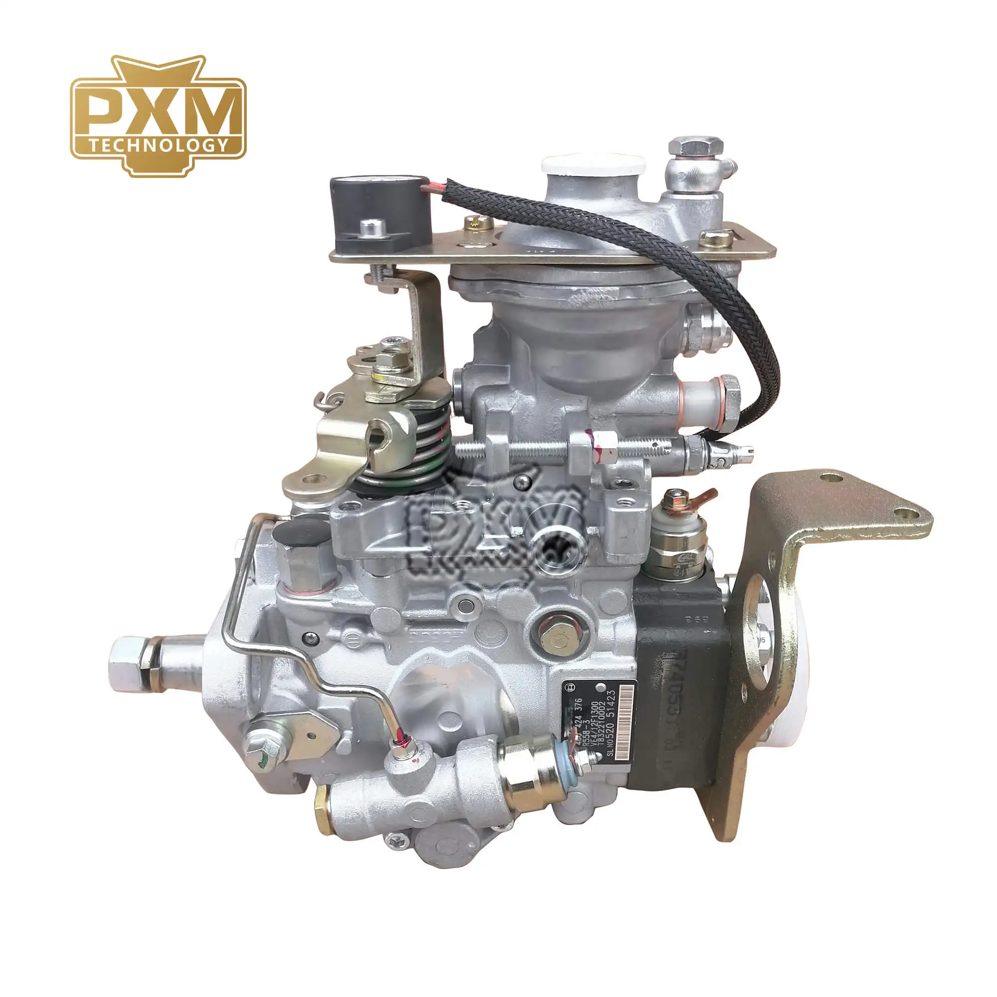 

0460424376G Diesel Fuel Injection Pump For VE4 Diesel Engine 0460424376G