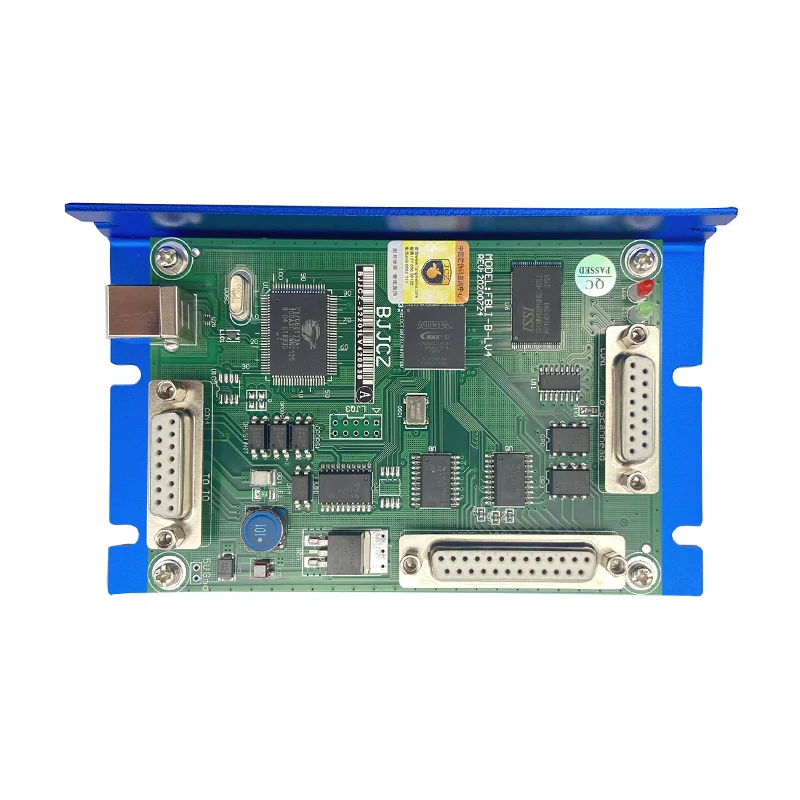 Bjjcz card laser controller board for fiber/uv/yag/co2 galvo laser marking machine