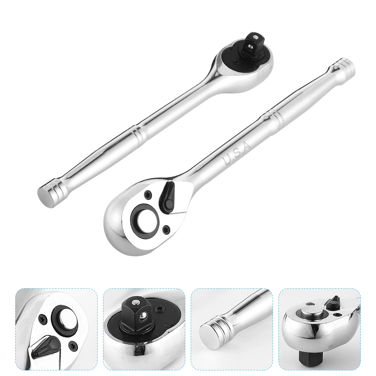 

Socket Wrench Ratchet Wrench Ratchet Spanner Socket Spanner Quick Release Wrench