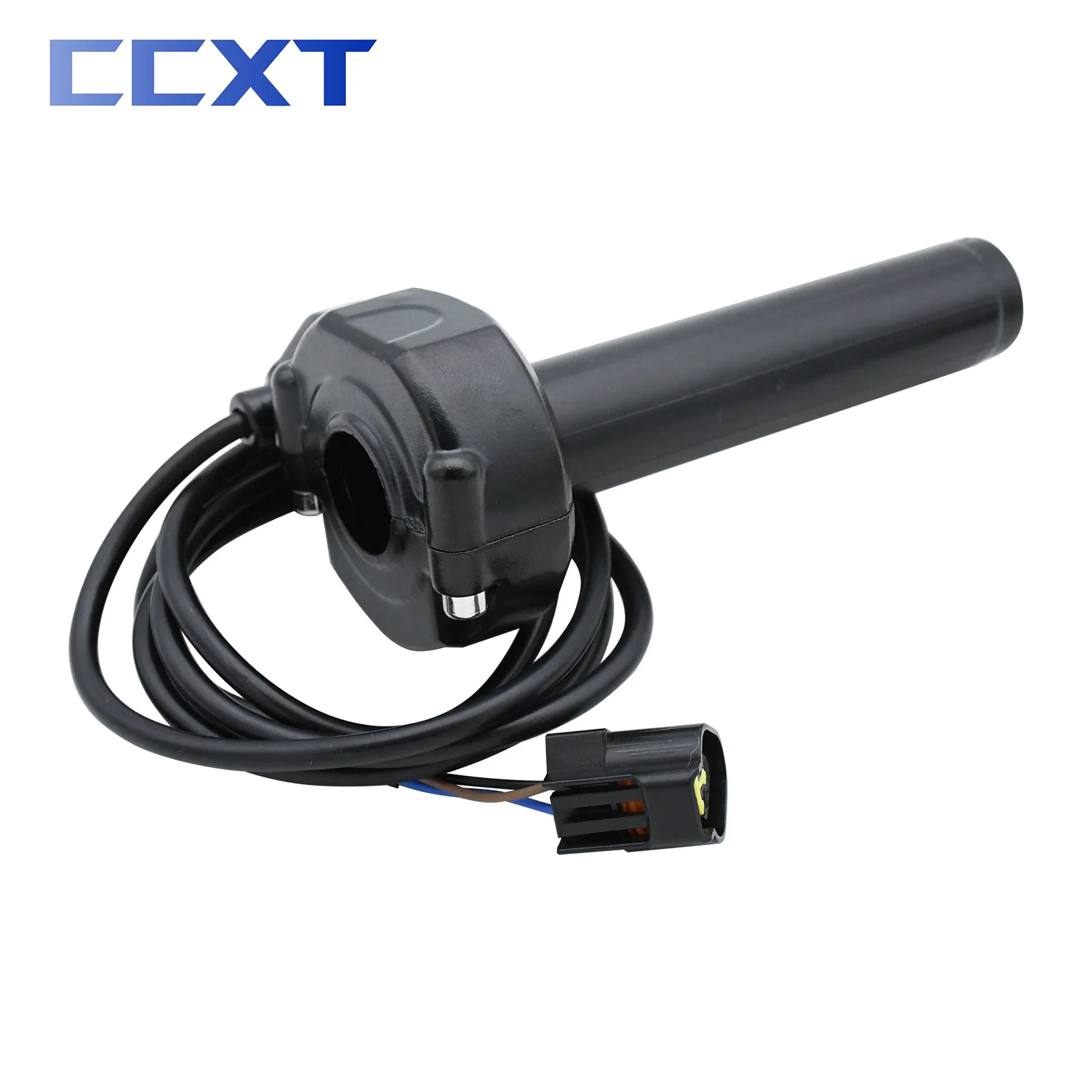 Electric Motorcycle Throttle Turn Grip Handlebar Accelerated Handle Throttle For Sur-Ron Surron Light Bee S X Motocross Parts image 2