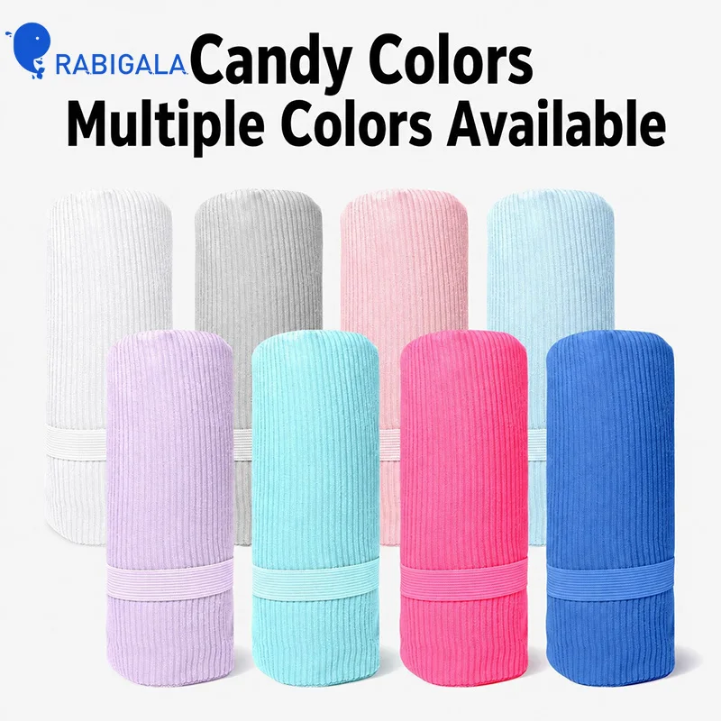 Sports Towel for Gym Yoga Travel - Quick Dry Lightweight Absorbent Non-Slip Multi-Purpose Fitness Towel - view 4