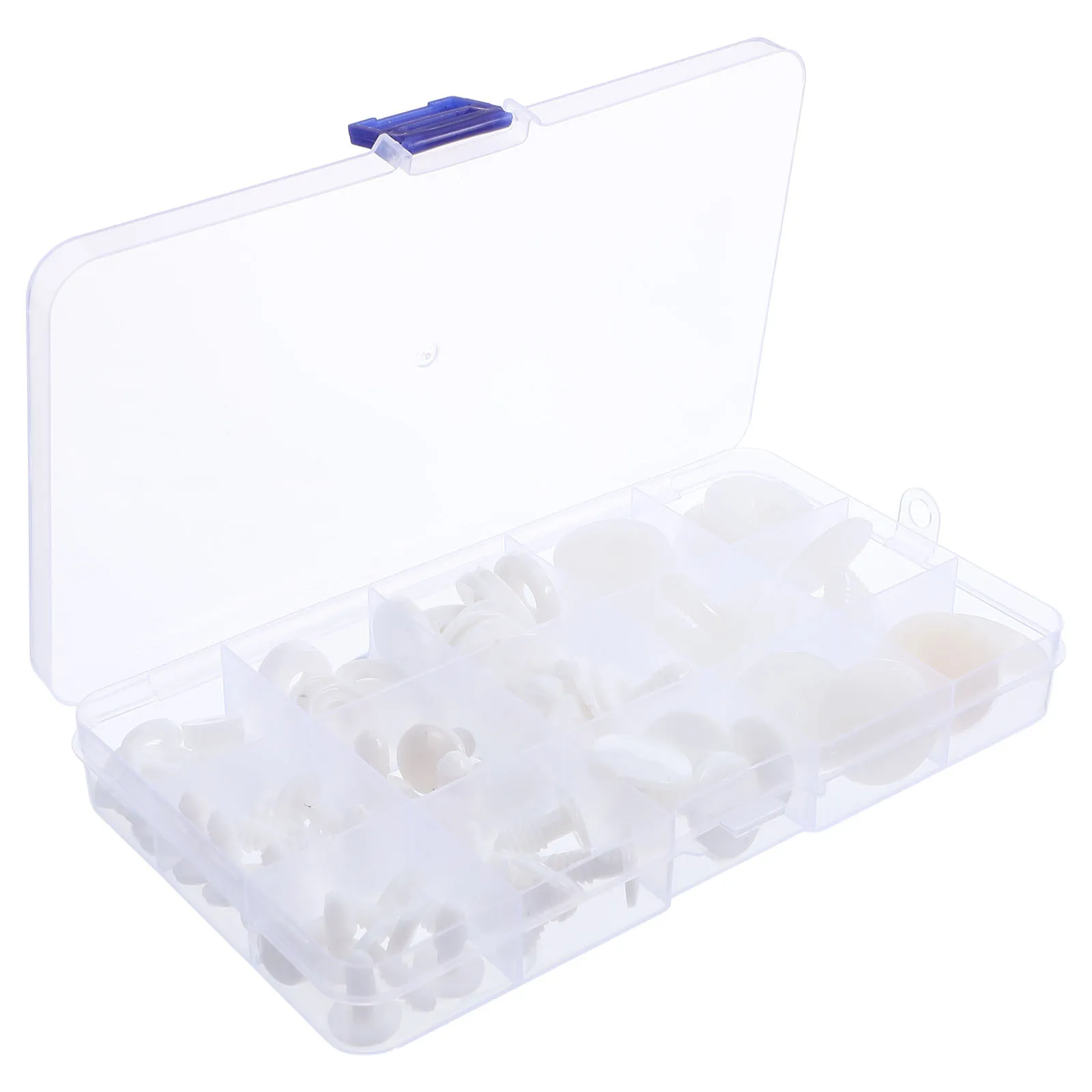 

45Pcs Flexible Rotatable Bear Joints Accessories for Stuffed Animals Creative Toy Making Parts