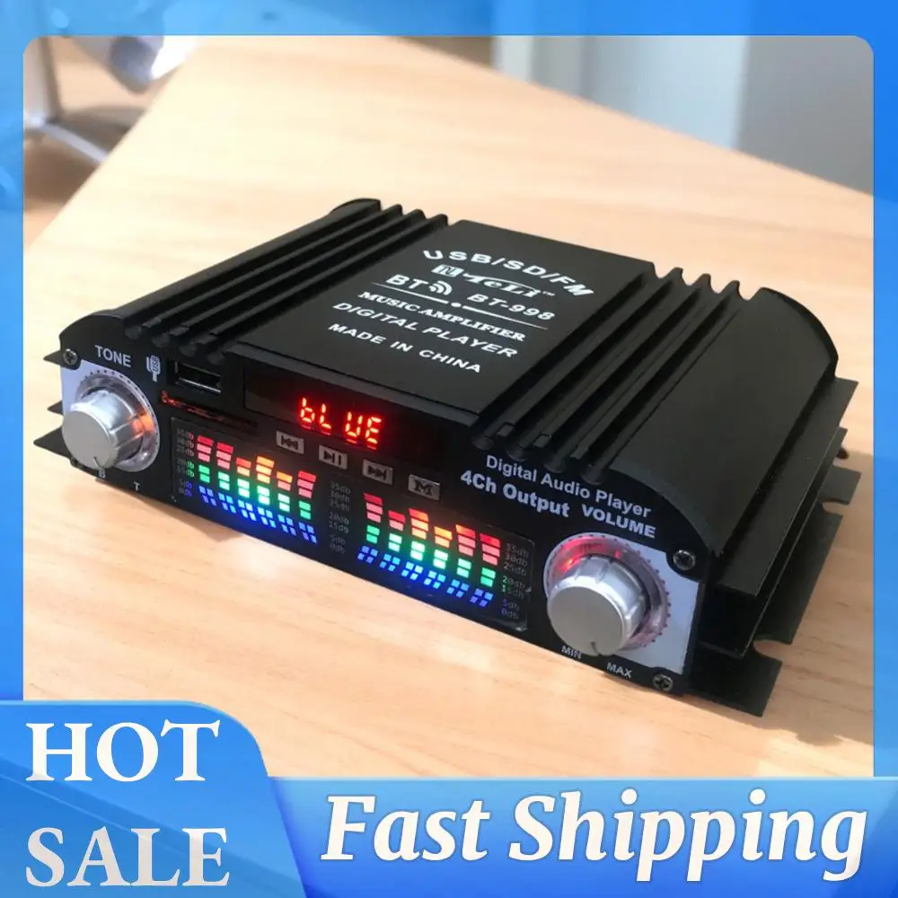 1600W Peak Power Hi…