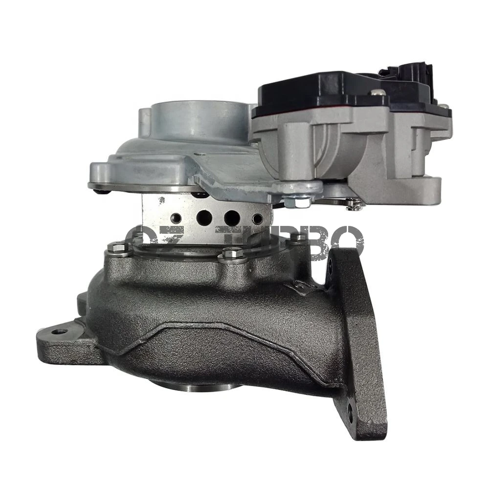 2GD Turbocharger for Toyota 2GD-FTV diesel Engine CT16V 17201-11070 1720111070 17201-11080 1720111080 Complete Turbine