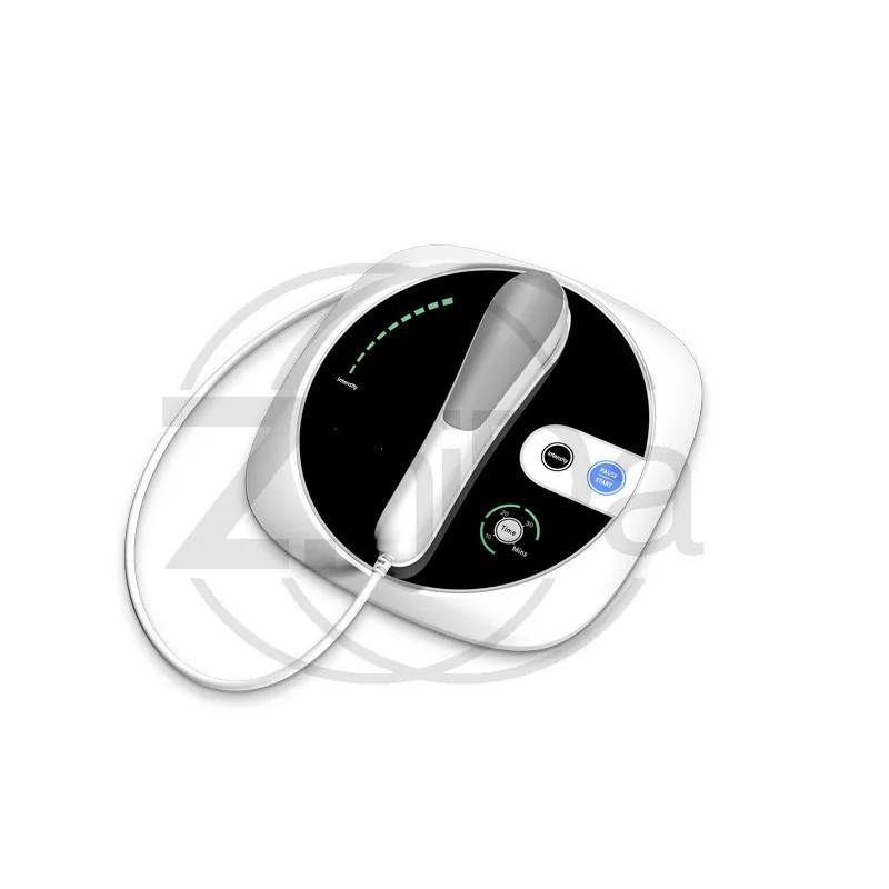 

Home Ultrasonic Therapy Device (Shoulder/Low Back) & RF Beauty Device