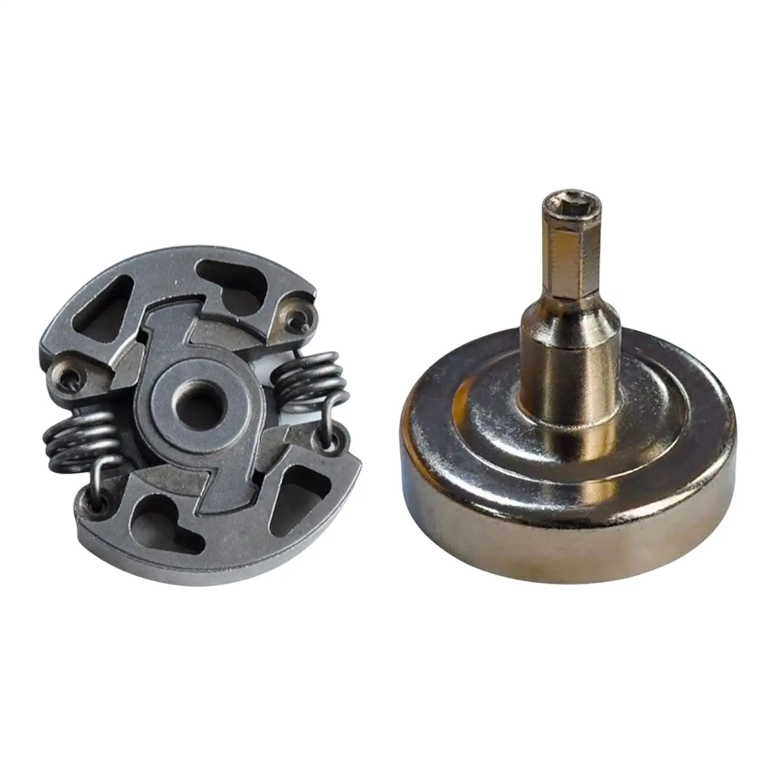 Kit Drum Kopling Gergaji Mesin Baja Karbon untuk Suku Cadang Gergaji Mesin FS38