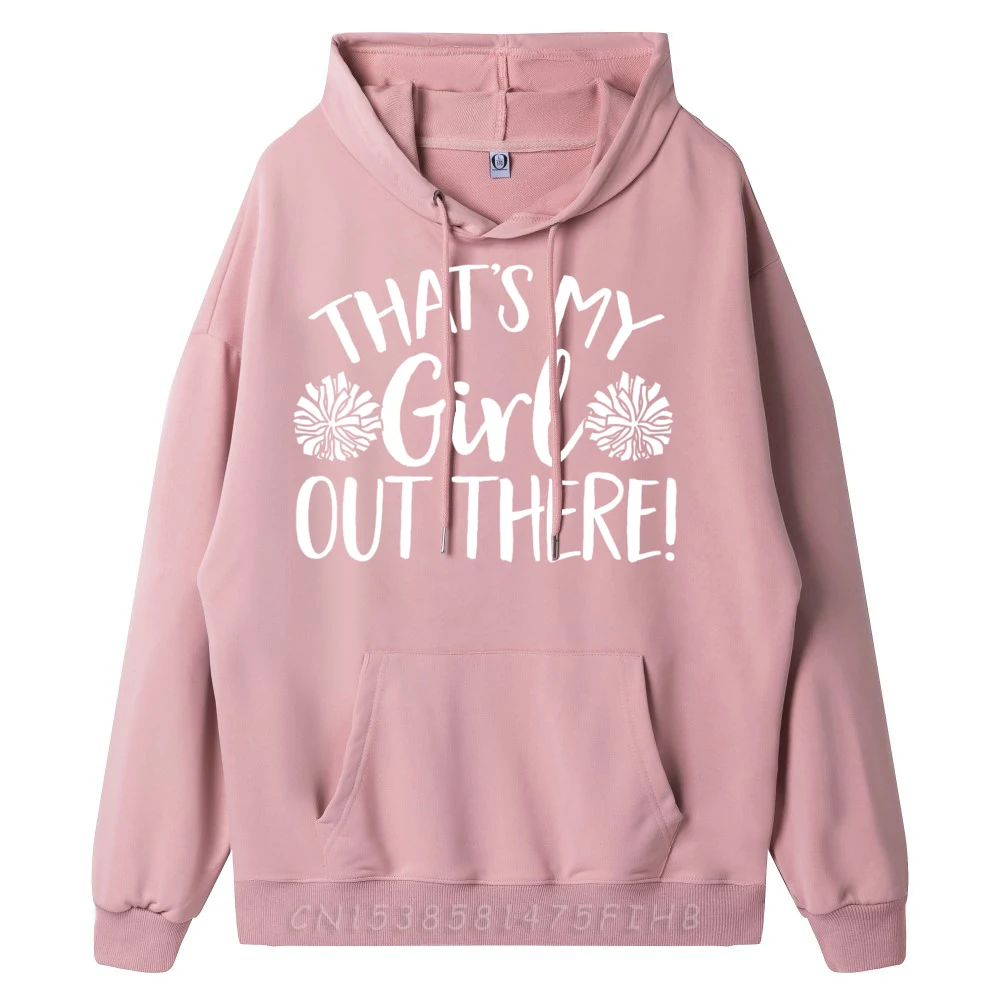 Design Cheer Mom Cheerleading Mother Of Youth Hoodies Latest Father Day Long Sleeve Round Neck Hoodies Printed On Hoodies