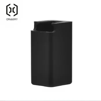 جوارب سيليكون للطابعة ثلاثية الأبعاد، أجزاء TZ لمجموعة الفوهة، غطاء سيليكون أسود لسلسلة cannonArtillery x3x4