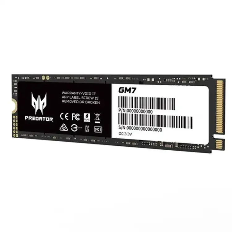 

cpu SSD hard drive GM7 1TB M.2 SSD for Desktop computers