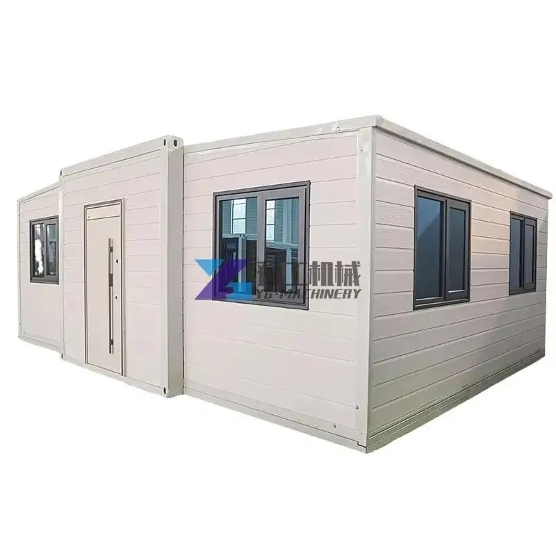 Good Quantity Expandable Container House Modern Style Villa House with CE Approved 2 Bedrooms Full Bathroom