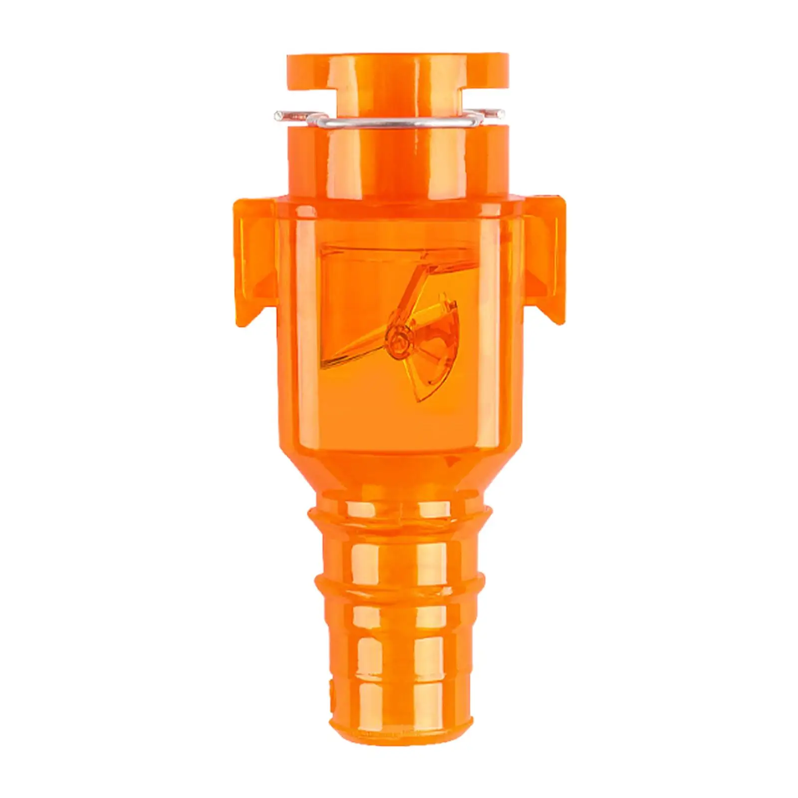 Air Conditioner Choke Valve Practical Accessories Backwater Bend Check Valve
