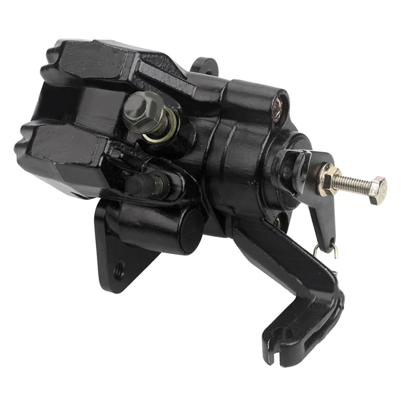 

A51K-Rear Hydraulic Brake Calipers Disc Brake Pump For Yamaha Wolverine 350 Banshee ATV Go Kart UTV Buggy Elctric Quad Bike