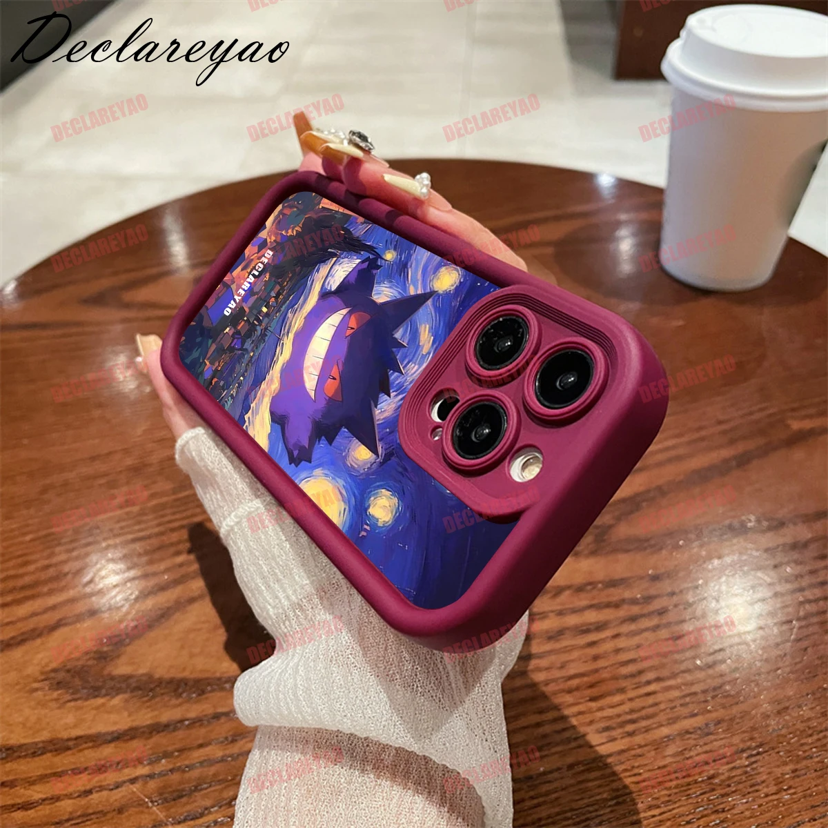 Declareyao Matte Tp… - image