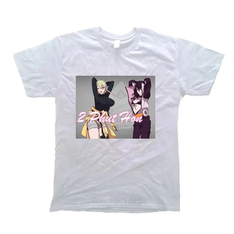 New Phut hon T-shirt Printed O Neck Short Sleeve Women's Unisex Rock T-Shirt Phut hon Graphic T-Shirt  shirts for women image 2