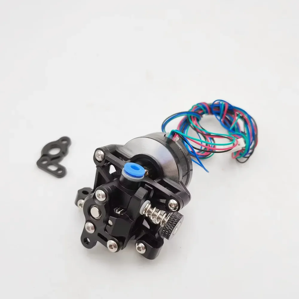 

New Version!CNC made All Metal Sherpa Mini Extruder Light Weight Kit with 36 LDO Motor for Voron CR-10 Ender