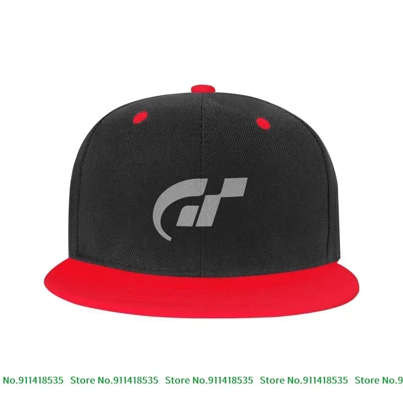 Ps4 Game Gran Turismo 7 Logo 01 Children Snapback Cap Hat Hot Deals Colorful Teenager Baseball Caps