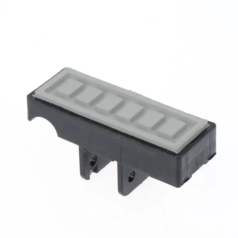 New 1Pcs Conveyance Chain Block Conveyor Pad 80x30x18mm Edge Banding Machine DIY Accessories For Homag Brandt