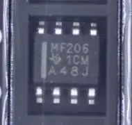 5 pcs/Lot  SN65MLVD206 Original SN65MLVD206DR Line driver/receiver chip, Silk Screen MF206