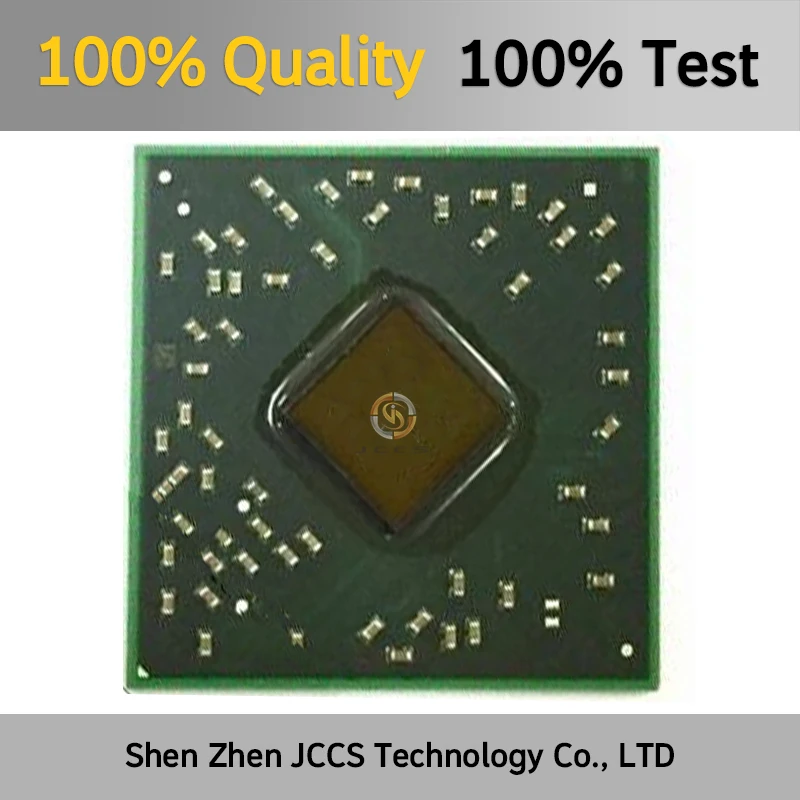 Calidad 100% 1 piezas 218-0844023 GPU Chipset Test muy bueno