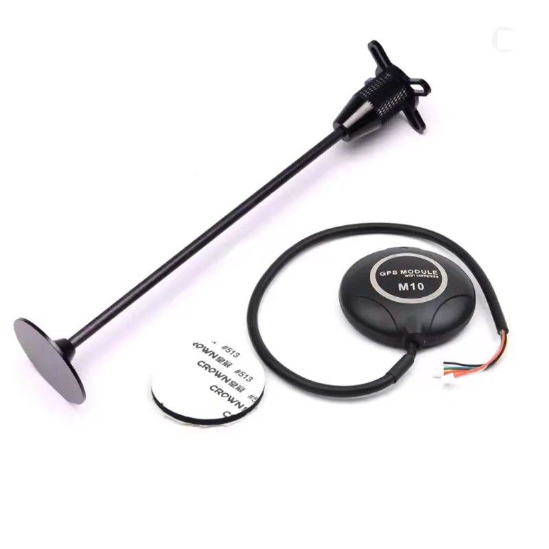 

M10 GPS With External QMC5883 Compass For Pixhawk 2.4.8 PIXRACER/APM R15 RC Quadcopter Plane Boat