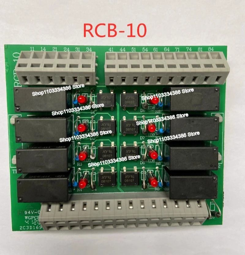 

Плата интерфейса инвертора RCB-10 Плата реле RCB-10