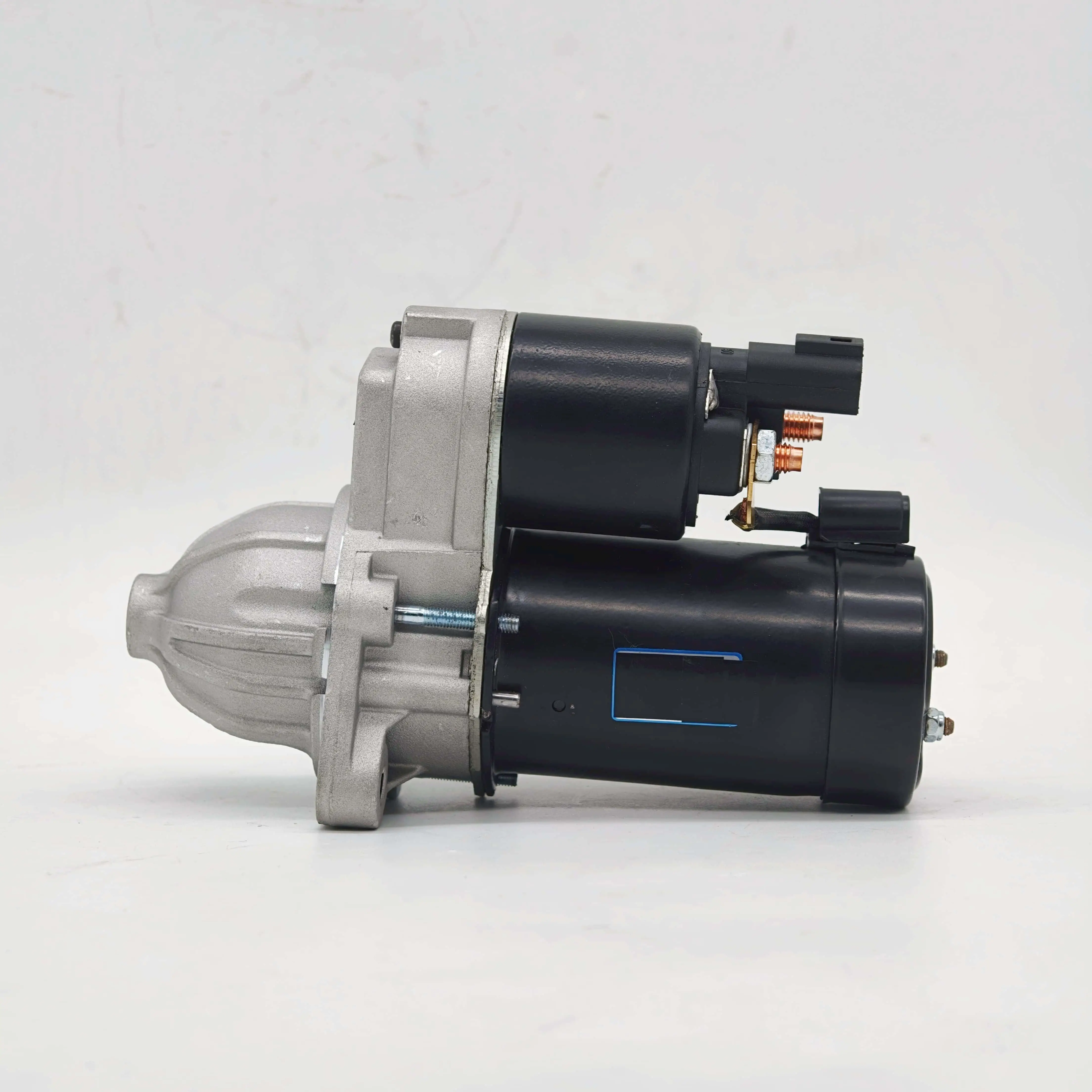 ss-F34 Starter Motor 361002B100 361002B101 361002B000 12V 1.2kW 9T for Hyundai Kia 1.4L 1.6L Gamma Petrol Engine