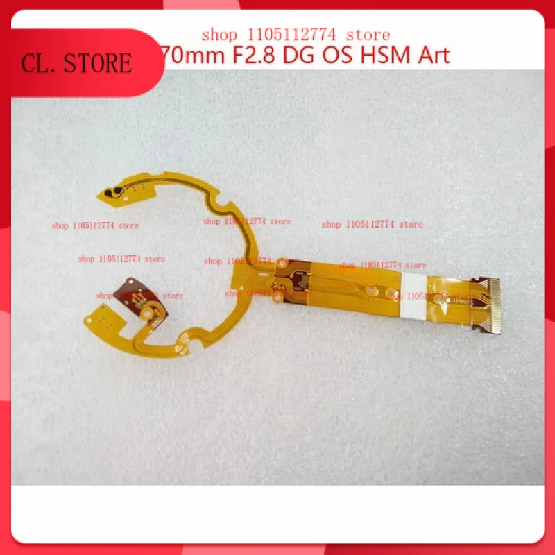 New Lens Aperture F…