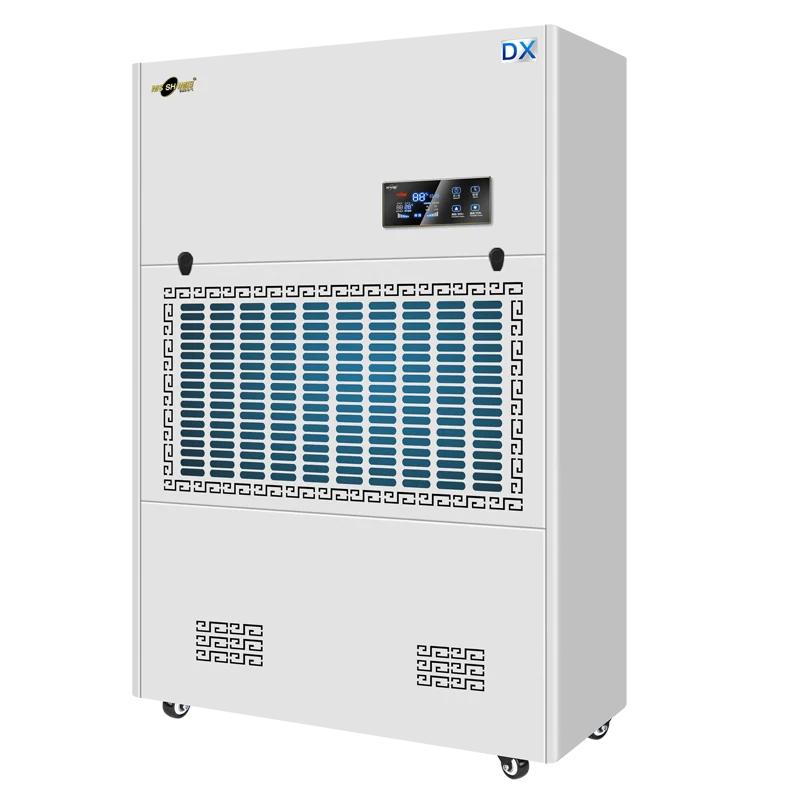 480L Low Temperature Resistant Industrial Dehumidifier for Cold Room