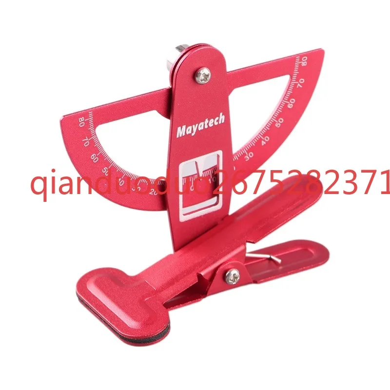 

Rudder Angle Ruler Surface Stroke Adjustment Tool Competitive F3A Model Aircraft drone for Mayatech Fixed Wing Aircraft