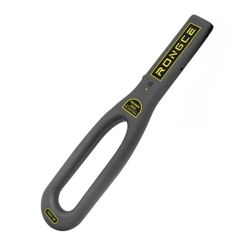 Handheld Metal Detector Outdoor Inspection Scanner, Suitable for Small Security Devices Used in Examination Rooms and Stations