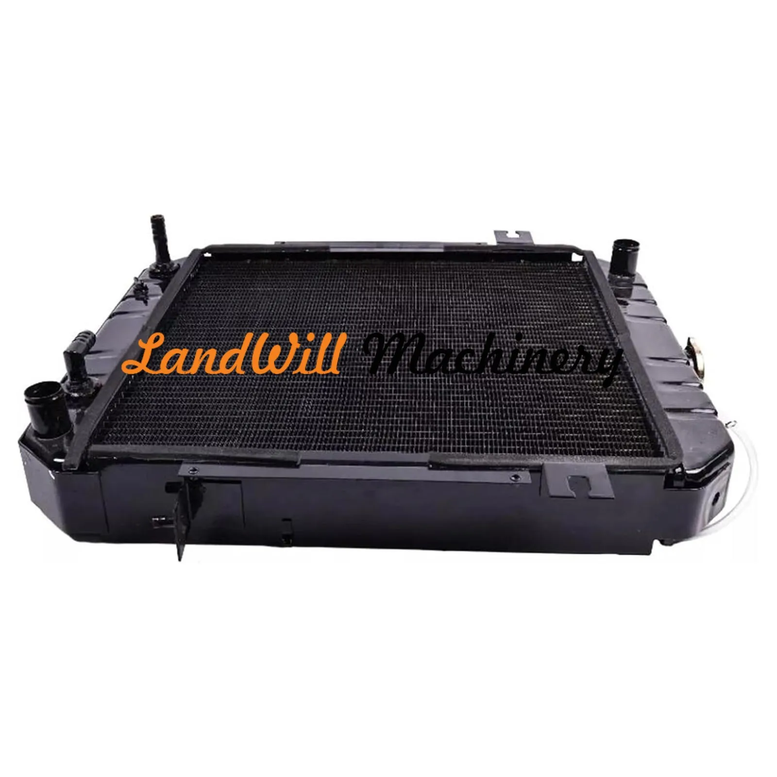 Radiator H43E2-10202 H08E2-10201 For TCM Forklift FD50-100Z8 FD60T9 FD70T9