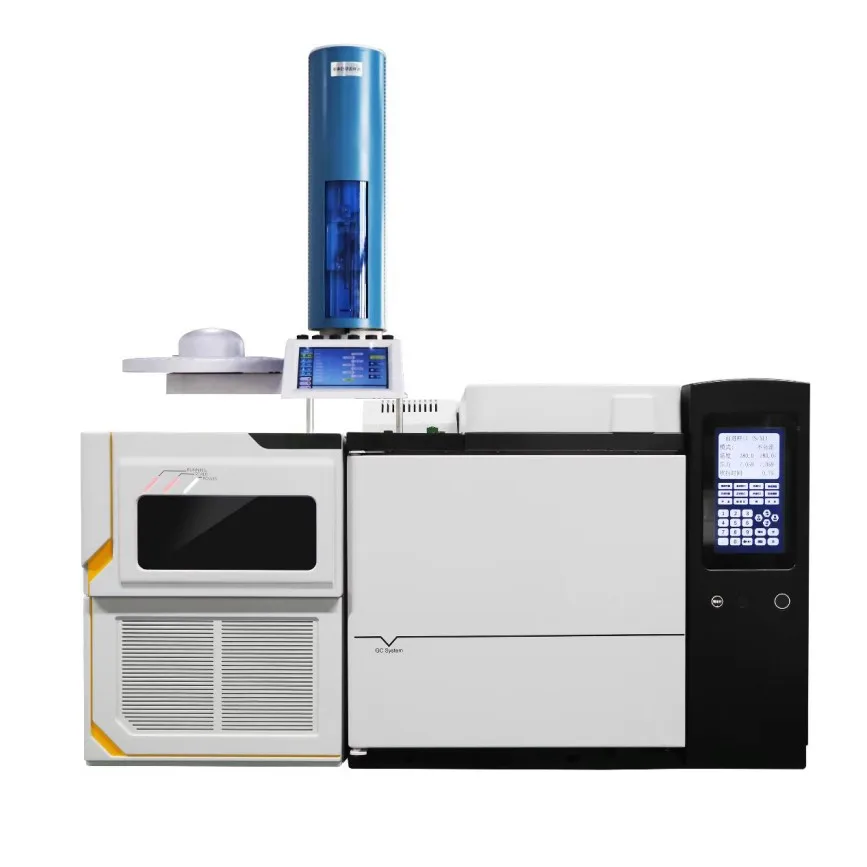 Lab Instrument Gas Chromatography Mass Spectrometry/Gas Chromatography for Medicine and Health