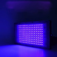 100W 300W purple light 365nm 395nm 405nm UV curing lamp fluorescent detection lamp shadowless glue curing lamp green oil resin