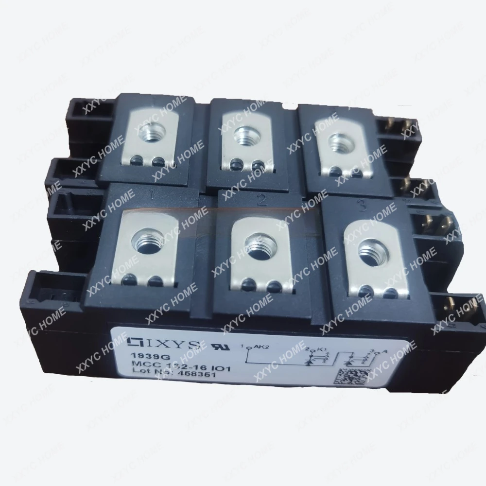 

Модуль IXYS IGBT MCC132-16 io1