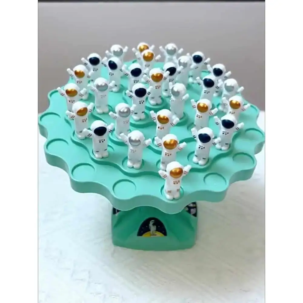

Eonal Balance Astronaut Table Game Interactive Parent-Child Toy Focus Attention Dog Pet Supplies nce Enhancement