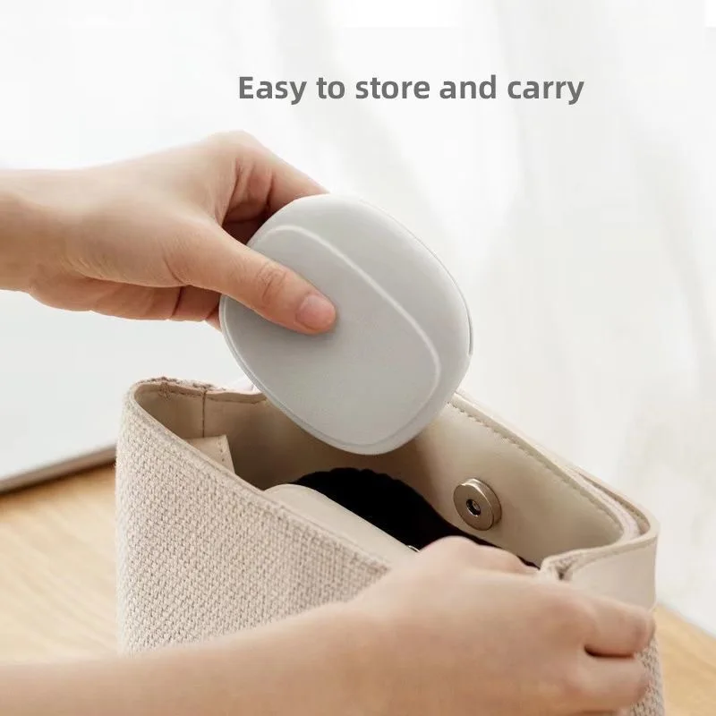 Silicone Storage Bag for Headphones  Storage Bag for Data Cables  Key Storage Bag - Convenient for Carrying Around image 4