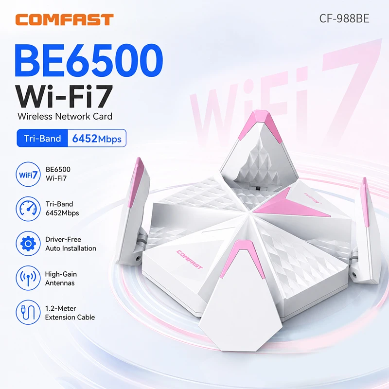 comfast-6g-5g-24g-wifi-7-adaptador-be6500-usb-adapter-wireless-4-antennas-usb-30-wi-fi-dongle-driver-free-for-laptop-win10-11