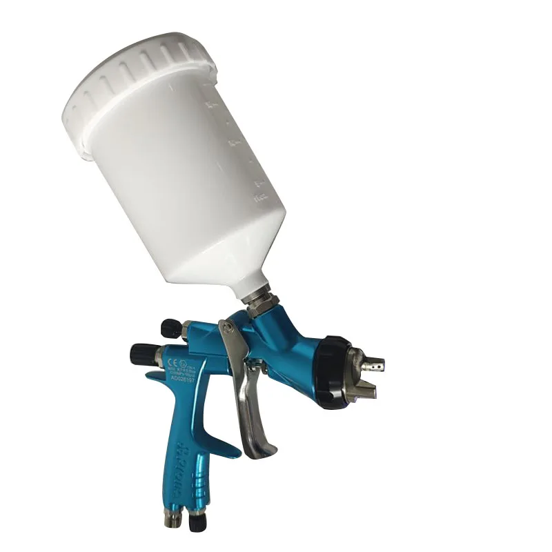 Prona R-4600 G14-HVLP Professional Water-based automotive spraying Spray Guns Painting Sprayer Tools Automobile Gravity Feed