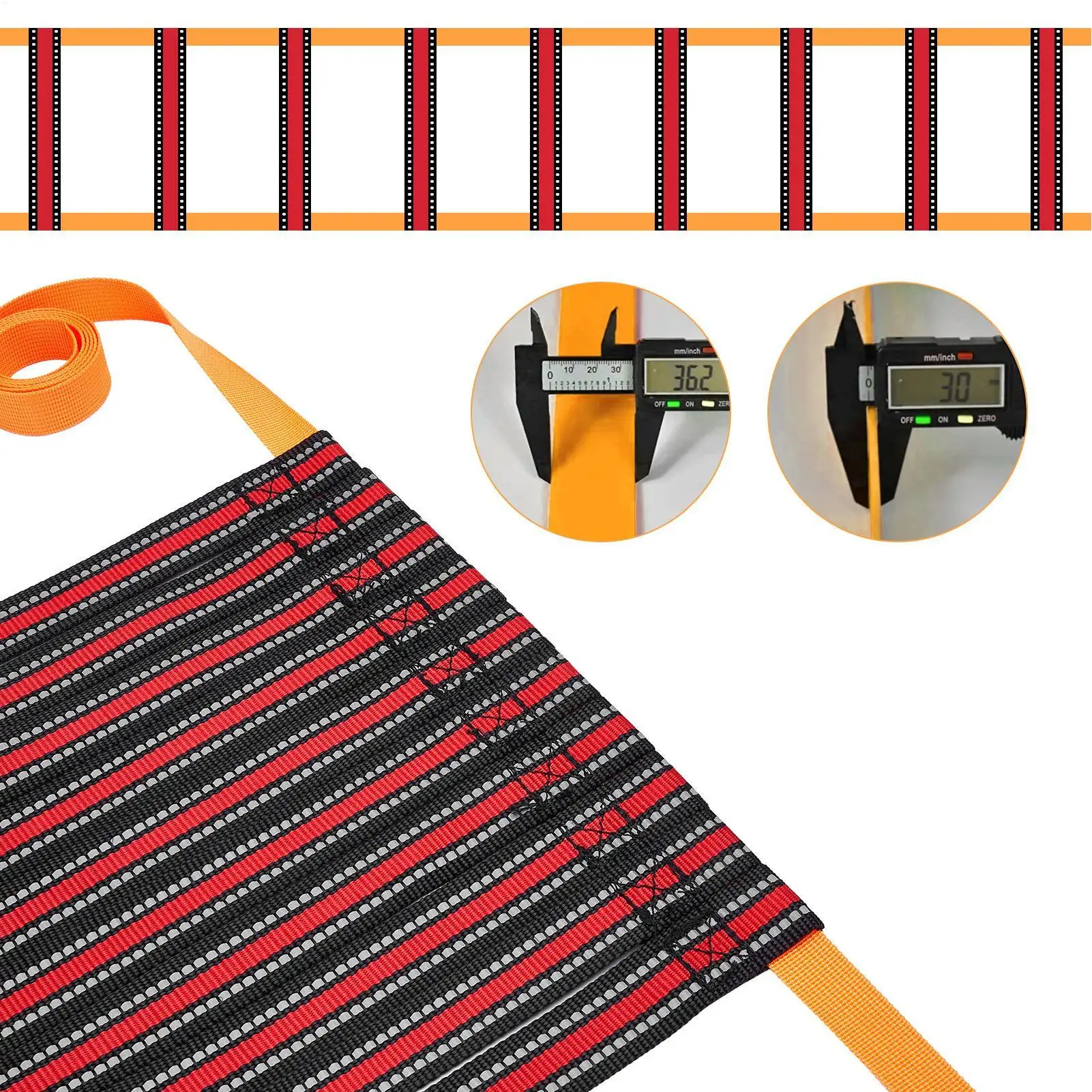 

Лестница для тренировки ловкости, оборудование для фитнеса, тренировка скорости для тенниса, футбола, баскетбола и других видов спорта