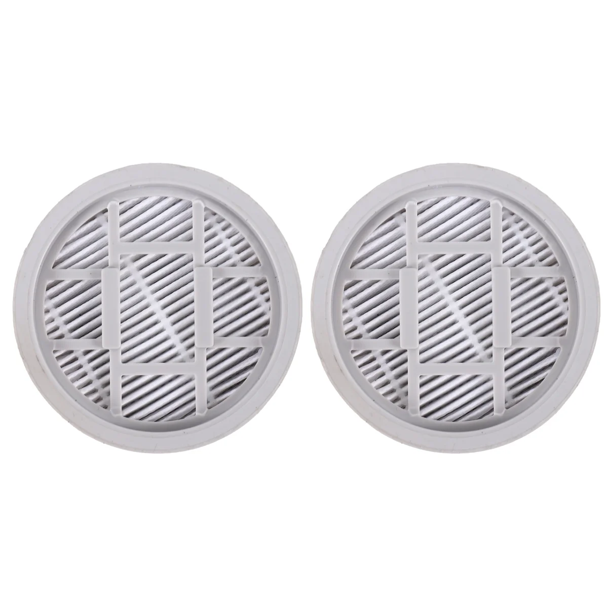 2Pcs Filter for Deerma VC20S VC20 Handheld Vacuum Parts Accessories