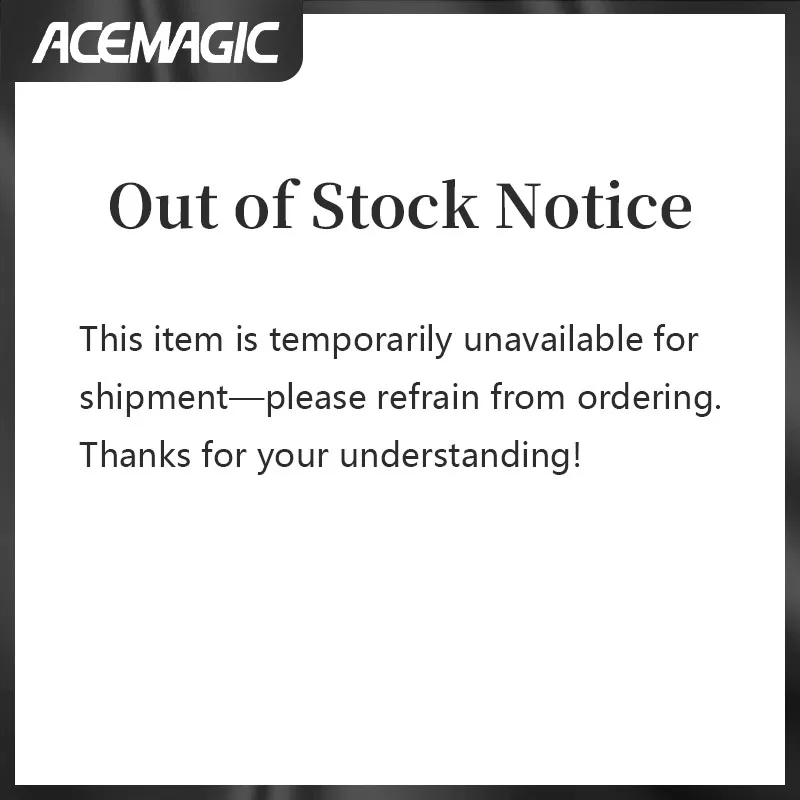 Ordinateur portable de jeu ACEMAGIC AX16Pro 16,1" IPS FHD AMD Ryzen ™   Ordinateur portable 7 5700U 16 Go DDR4 + 512 Go PCI-E 53,58 WH Windows 11