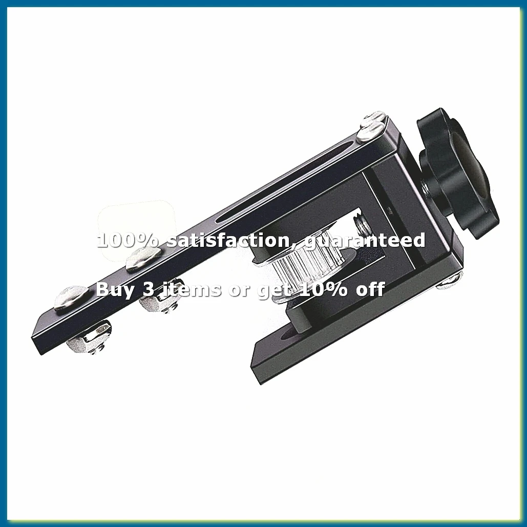 3D Printer Timing Belt Tensioner, Unitak 3D Upgrade X-Axis Belt Tensioner for 3, -10S, X3 3D Printer