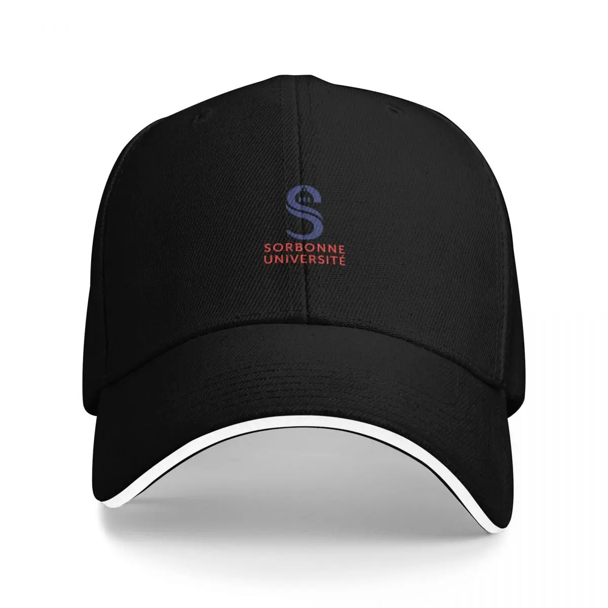 

Sorbonne university seal Baseball Cap Military Cap Man Hat Baseball Cap Beach Outing Men's Baseball Women's