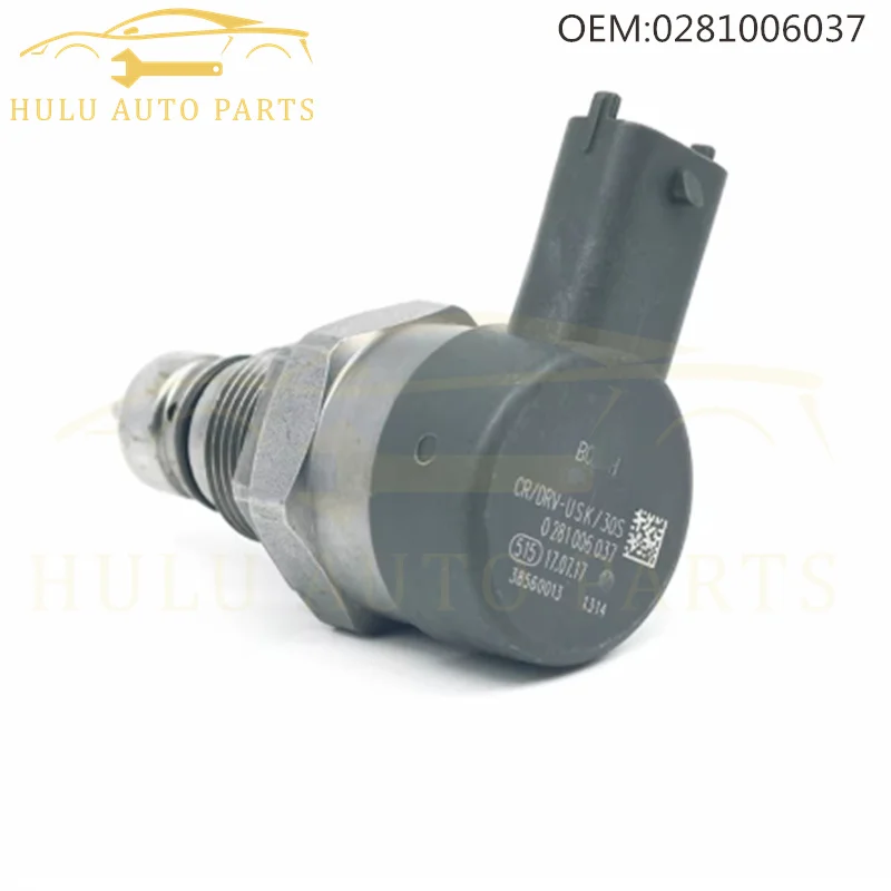 0281006037 valvola di controllo del regolatore di pressione del carburante PCV 31402-2F000 314022 f000 per Hyundai Grand ix35 Kia Carnival Sorento Sportage