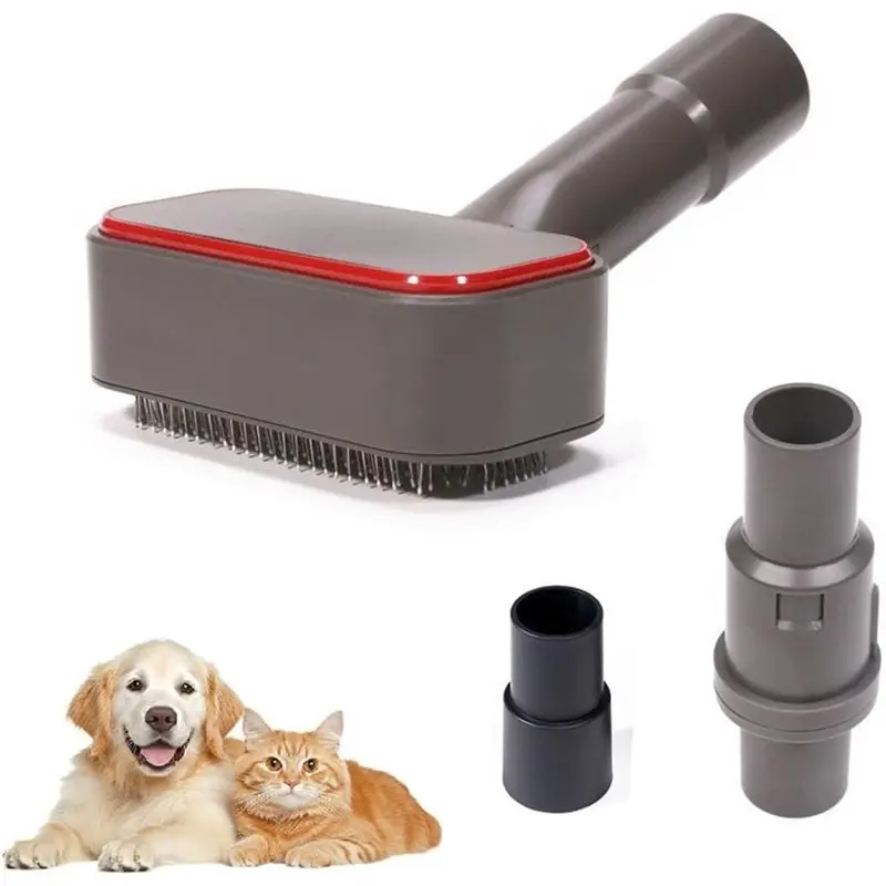 

Насадка-щетка для удаления шерсти животных для пылесосов Rotator NV501 и Rocket HV301