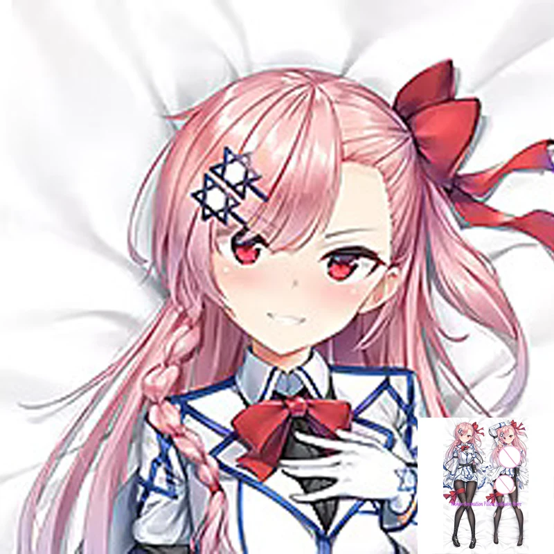 

Dakimakura Anime Pillow Cover Beautiful Girl Double Sided Print 2-Side Print Pillowcase Body Decoration