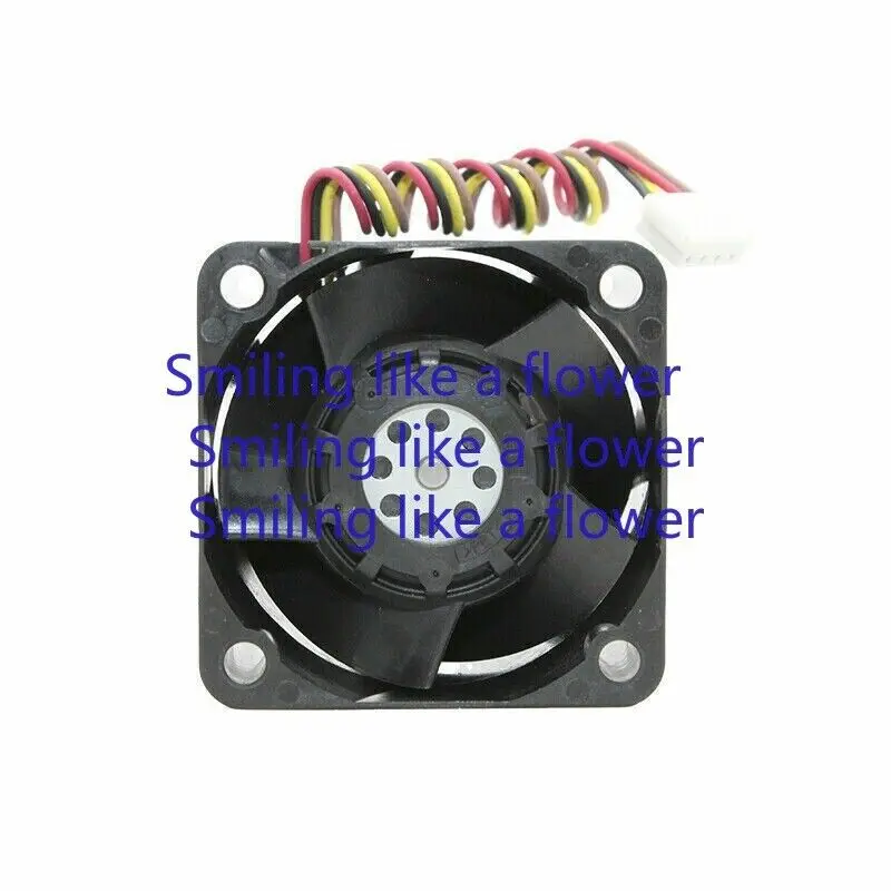 For CPU Cases Silent Cooling Fan 04028DA-24R-AUF 24V 0.26A 40*40*28MM